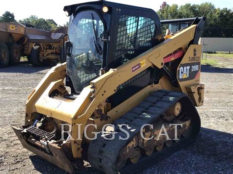 caterpillar 289d compact track loader for sale|CATERPILLAR 289D Track Skid Steers For Sale.